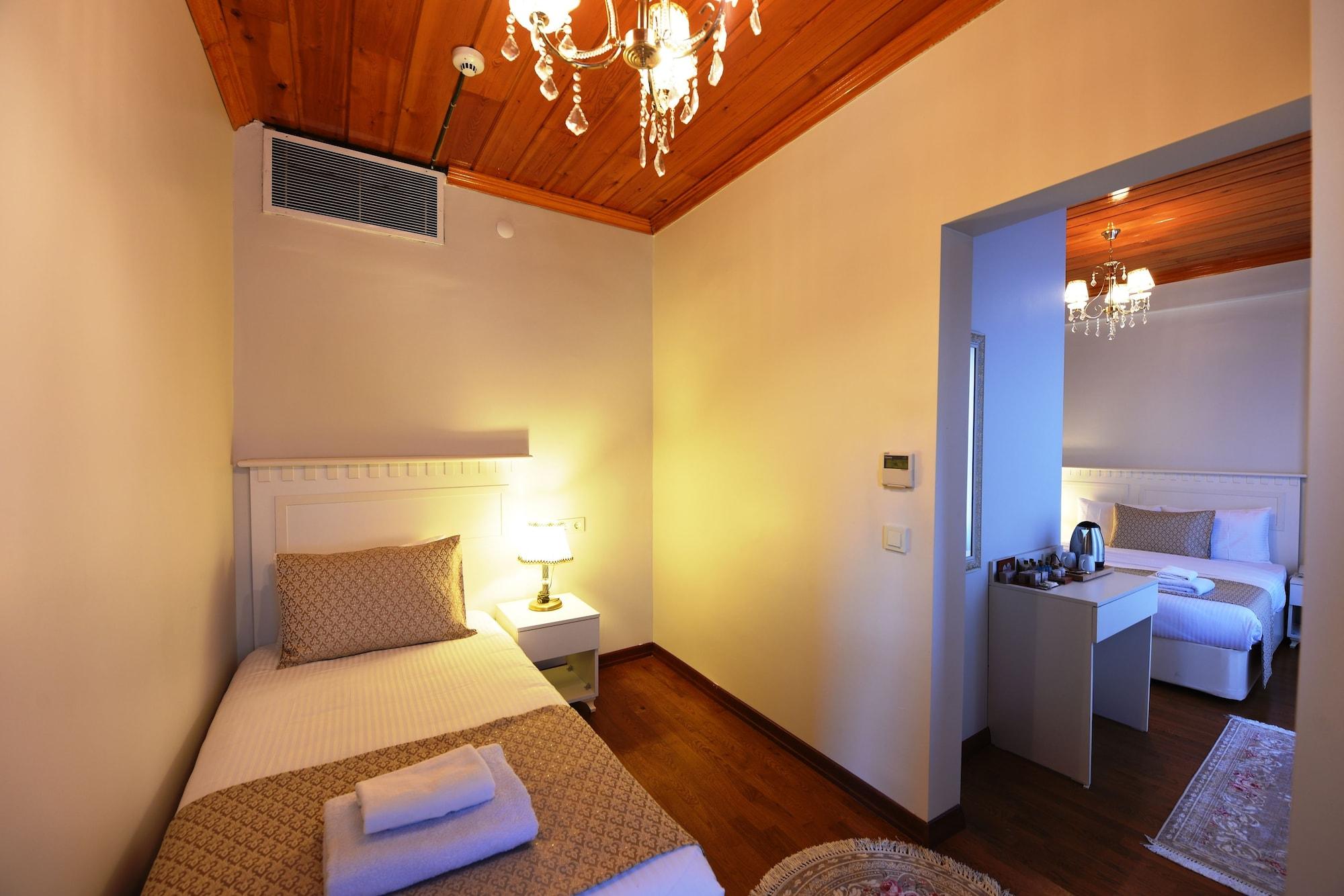 Elyka Hotel Istanbul Exterior photo