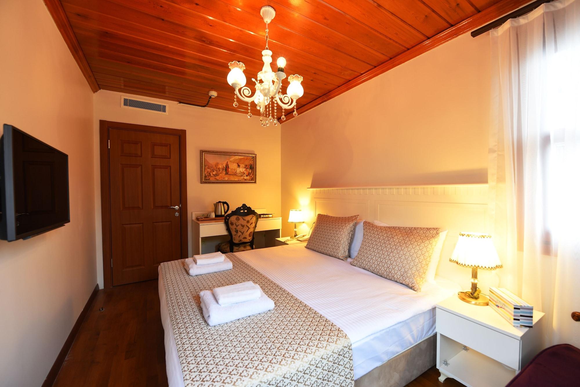 Elyka Hotel Istanbul Exterior photo
